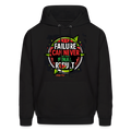 FINAL RESULT PALESTINE EDITION 2 Men's Premium Quality Hoodie - black