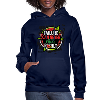Palestine Edition 2  The FINAL RESULT Women's Premium Quality Hoodie - navy