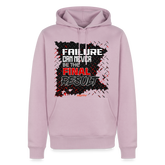 FINAL RESULT Premium Quality Hoodie - dusty pink