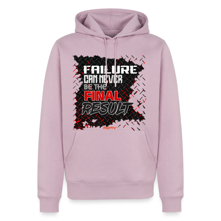 FINAL RESULT Premium Quality Hoodie - dusty pink