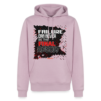 FINAL RESULT Premium Quality Hoodie - dusty pink