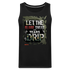 BLODD SWEAT & TEARS Men’s Premium Tank - black