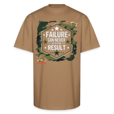 Final Result long premium quality T-Shirt - khaki