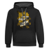 Been There Done That premium Hoodie - black/asphalt