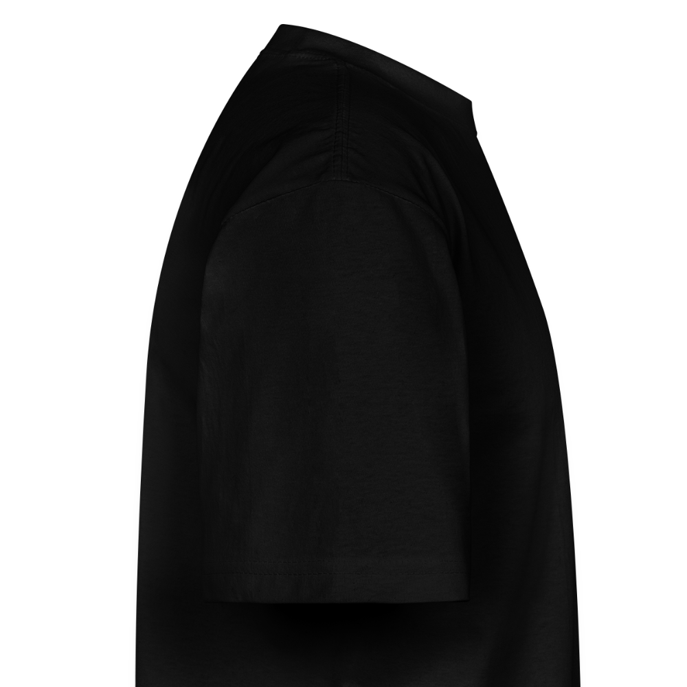 Final Result long premium quality T-Shirt - black