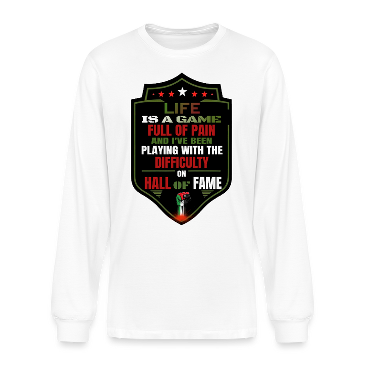 LIFE IS A GAME PALESTINE Edition Men&