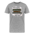 Mind Muscle Connection Premium T-Shirt - heather gray