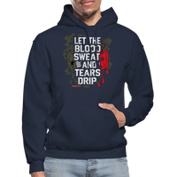 Gildan Heavy Blend Adult Hoodie - navy