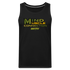 Mind Muscle Connection Men’s Premium Tank - black