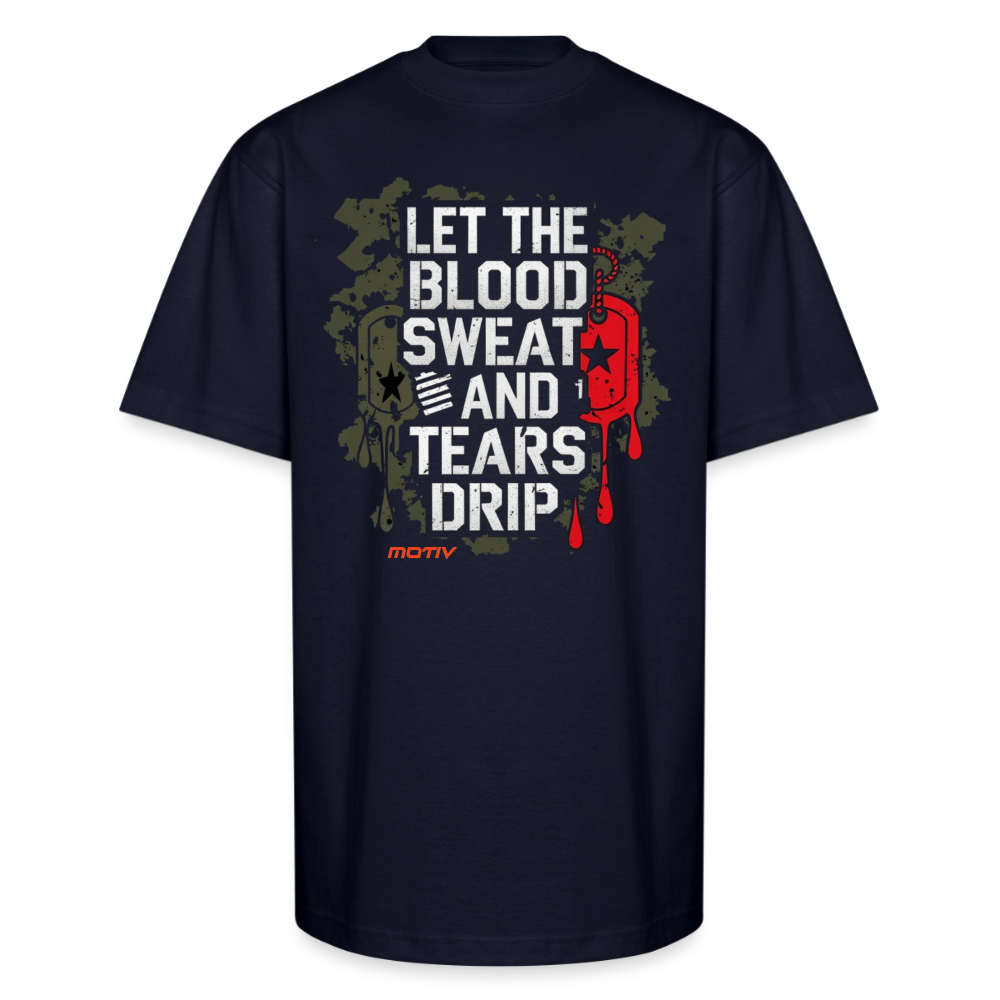 BLOOD SWEAT & TEARS men&