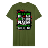 LIFE IS A GAME PALESTINE Edition  Men&