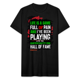 LIFE IS A GAME PALESTINE Edition  Men&
