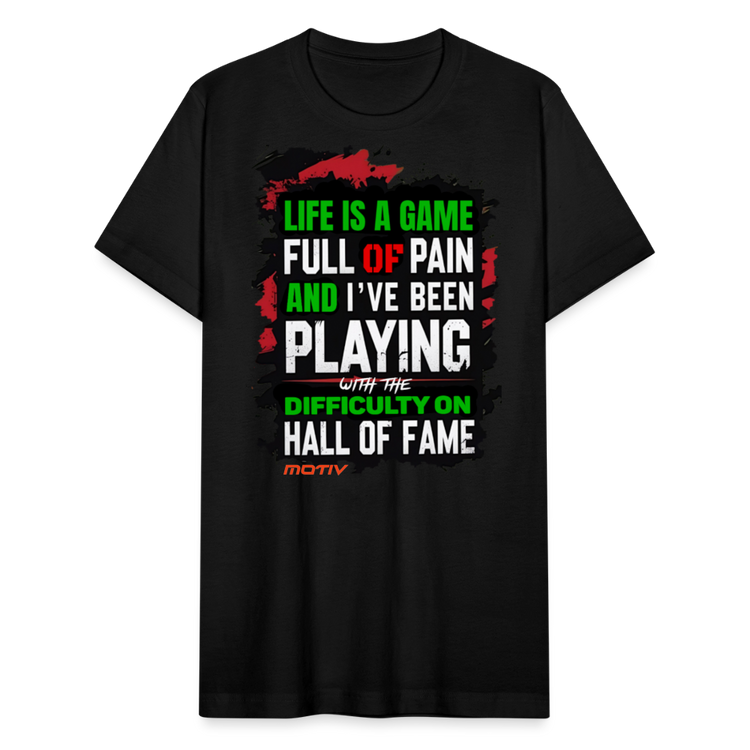LIFE IS A GAME PALESTINE Edition  Men&