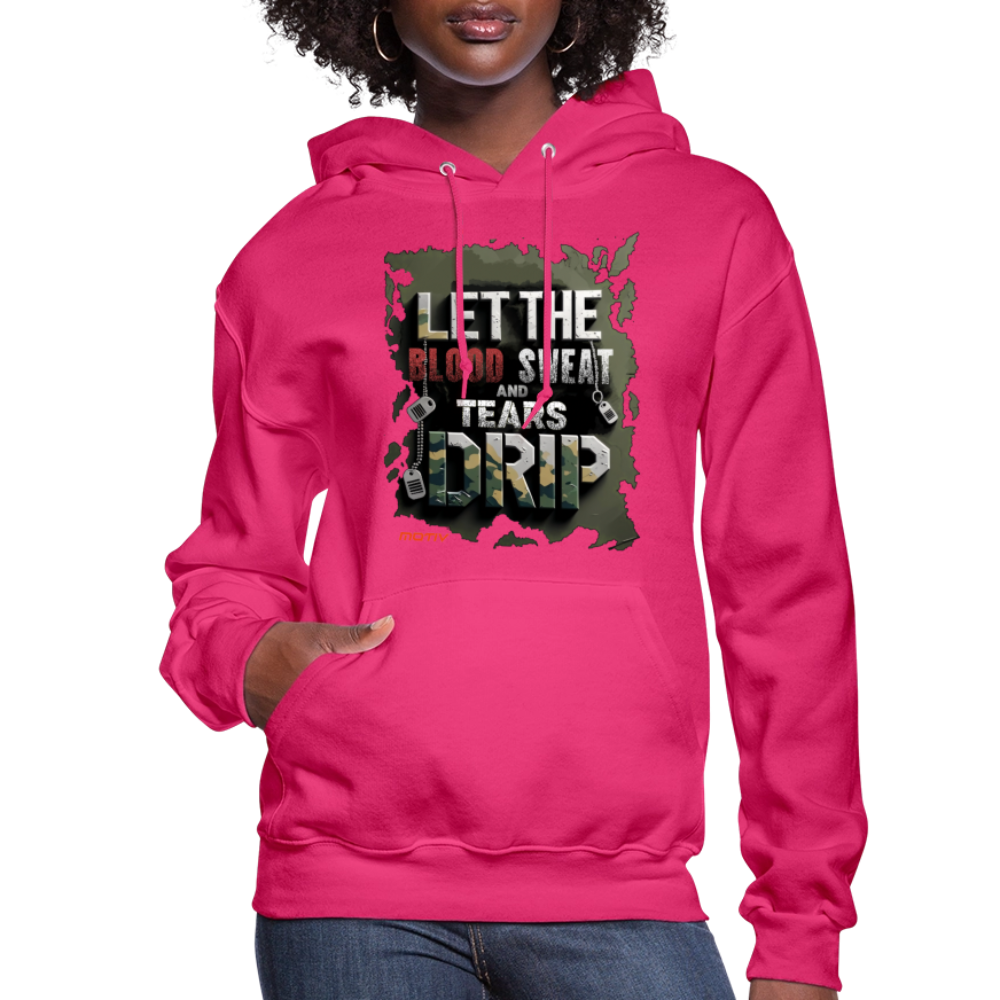 BLOOD SWEAT AND TEARS Women&