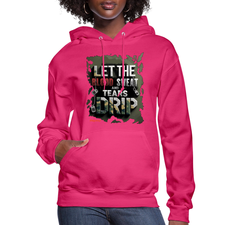 BLOOD SWEAT AND TEARS Women&