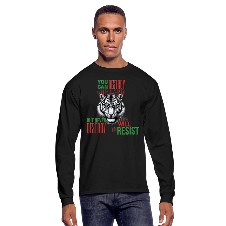 WILL TO RESIST PALESTINE Edition Men&
