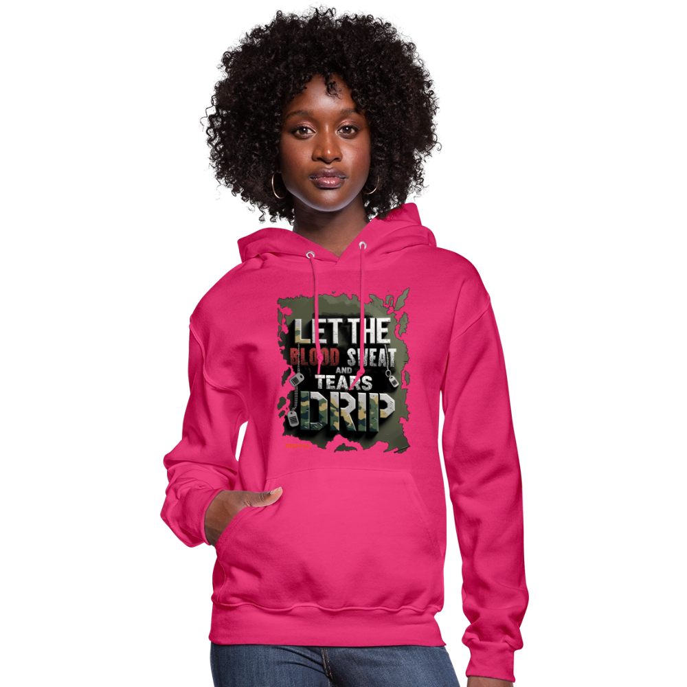 BLOOD SWEAT AND TEARS Women&