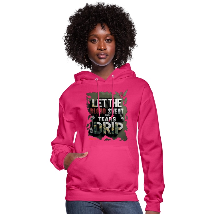 BLOOD SWEAT AND TEARS Women&