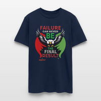FINAL RESULT PALESTINE Edition 3 Men's T-Shirt | GILDAN 5000 - navy