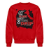 BLOOD SWEAT & TEARS Crewneck Sweatshirt - red