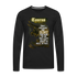 "Taurus Mentality" Premium Long Sleeve T-Shirt - black