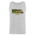 Mind Muscle Connection Men’s Premium Tank - heather gray