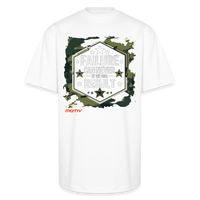 Final Result long premium quality T-Shirt - white