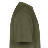 Final Result long premium quality T-Shirt - classic olive