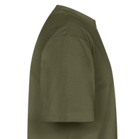 Final Result long premium quality T-Shirt - classic olive