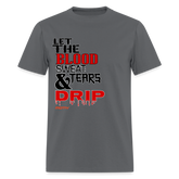 BLOOD SWEAT & TEARS Men&