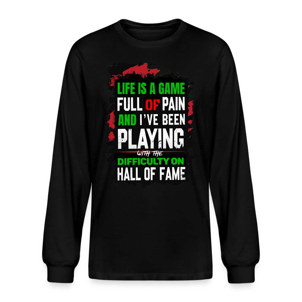 PALESTINE EDITION 2 LIFE IS A GAME Men&