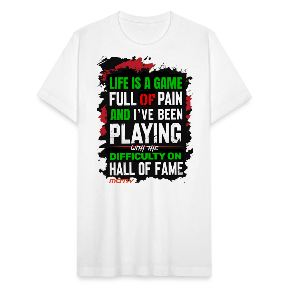 LIFE IS A GAME PALESTINE Edition  Men&