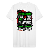 LIFE IS A GAME PALESTINE Edition  Men&