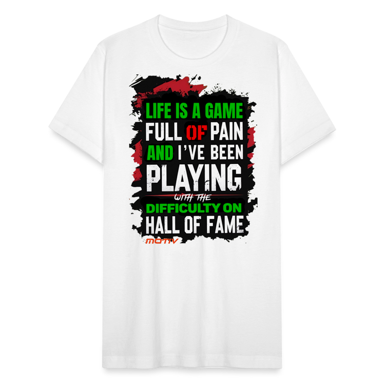 LIFE IS A GAME PALESTINE Edition  Men&
