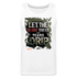 BLODD SWEAT & TEARS Men’s Premium Tank - white