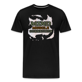 Mind Muscle Connection Premium T-Shirt - black