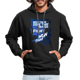 "BEEN THERE DONE THAT" Men’s Premium Tank - black/asphalt