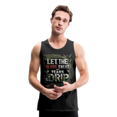 BLODD SWEAT & TEARS Men’s Premium Tank - black