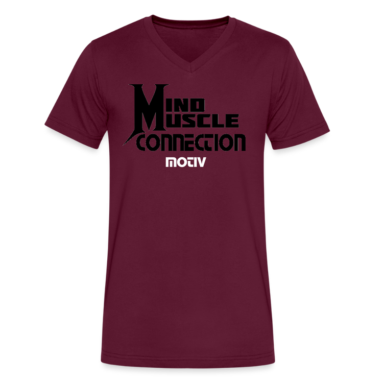 Mind Muscle Connection Men&