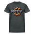 Brand Name MOTIV Ultra Cotton Adult T-Shirt - deep heather