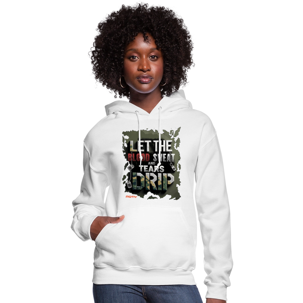 BLOOD SWEAT AND TEARS Women&