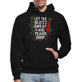 Gildan Heavy Blend Adult Hoodie - black