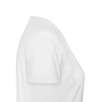 FINAL RESULT Women's V-Neck T-Shirt - white