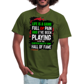 LIFE IS A GAME PALESTINE Edition  Men&