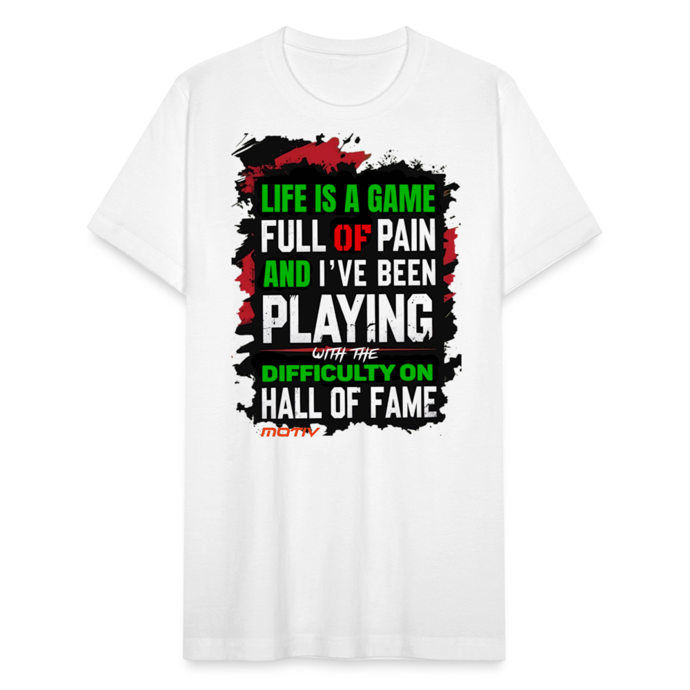 LIFE IS A GAME PALESTINE Edition  Men&