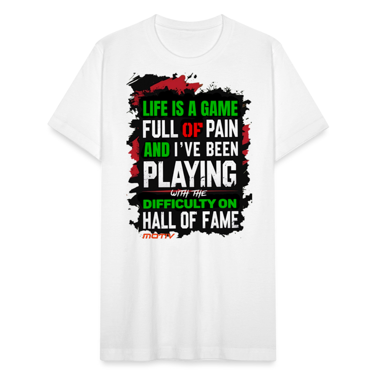 LIFE IS A GAME PALESTINE Edition  Men&