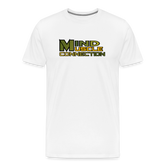 Mind Muscle Connection - white