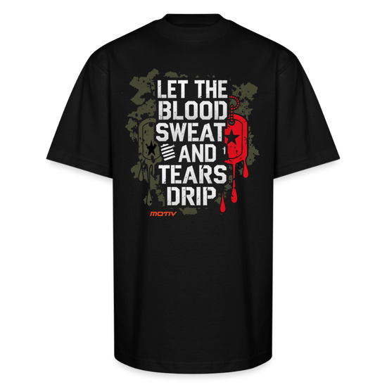 BLOOD SWEAT & TEARS men&