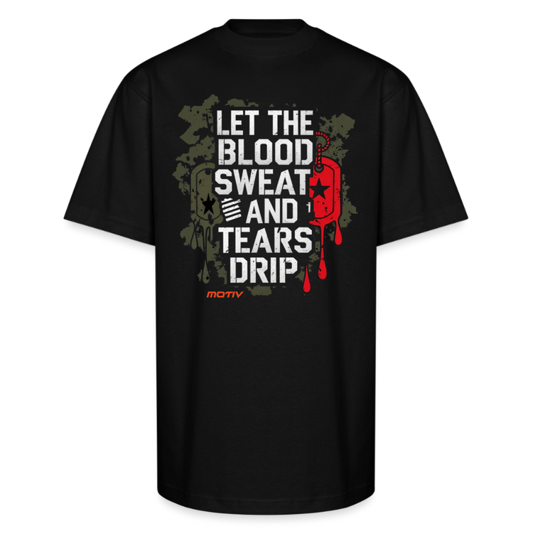 BLOOD SWEAT & TEARS men&
