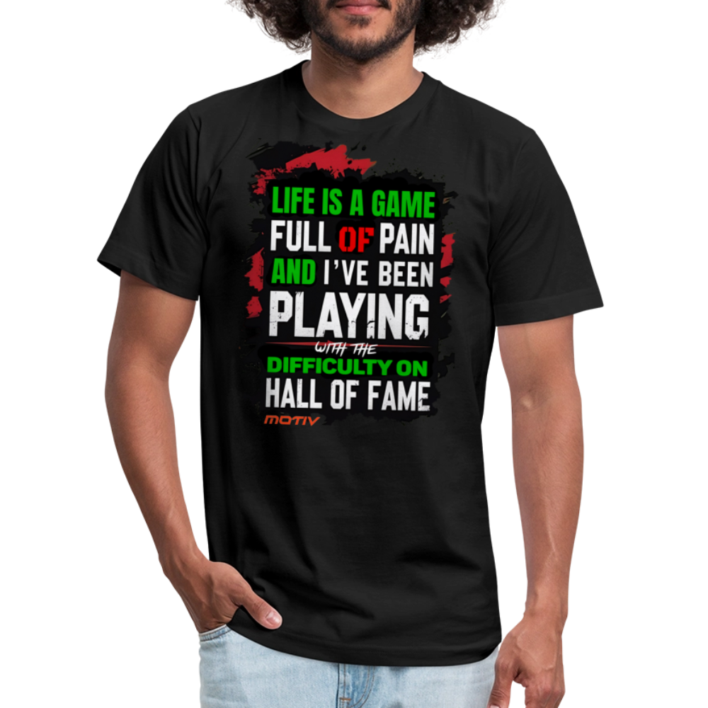 LIFE IS A GAME PALESTINE Edition  Men&